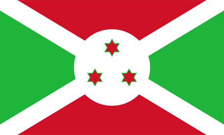 Burundi flag